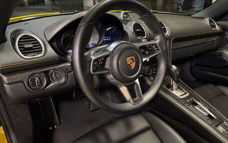 Porsche Boxster, 2016 год, 7 500 000 рублей, 7 фотография