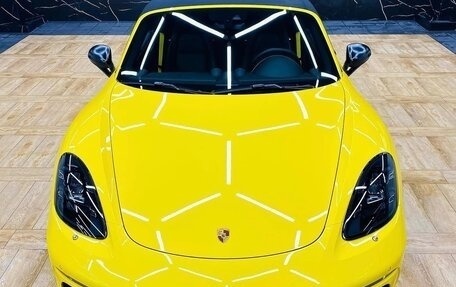 Porsche Boxster, 2016 год, 7 500 000 рублей, 4 фотография