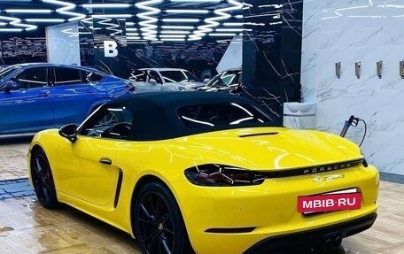 Porsche Boxster, 2016 год, 7 500 000 рублей, 3 фотография