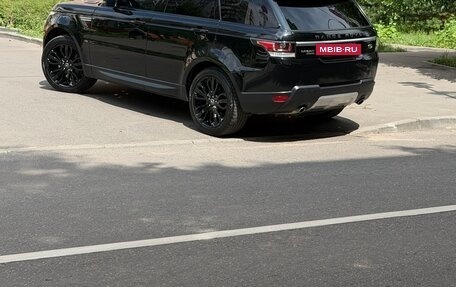 Land Rover Range Rover Sport II, 2014 год, 2 900 000 рублей, 2 фотография