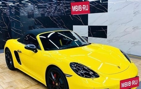 Porsche Boxster, 2016 год, 7 500 000 рублей, 2 фотография