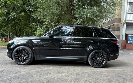 Land Rover Range Rover Sport II, 2014 год, 2 900 000 рублей, 7 фотография