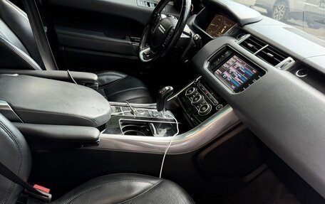 Land Rover Range Rover Sport II, 2014 год, 2 900 000 рублей, 11 фотография