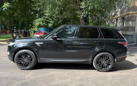 Land Rover Range Rover Sport II, 2014 год, 2 900 000 рублей, 9 фотография