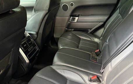 Land Rover Range Rover Sport II, 2014 год, 2 900 000 рублей, 12 фотография