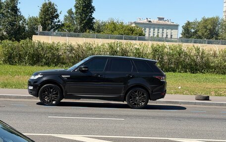 Land Rover Range Rover Sport II, 2014 год, 2 900 000 рублей, 3 фотография