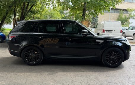 Land Rover Range Rover Sport II, 2014 год, 2 900 000 рублей, 6 фотография
