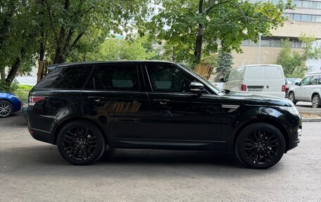 Land Rover Range Rover Sport II, 2014 год, 2 900 000 рублей, 8 фотография