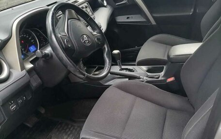 Toyota RAV4, 2013 год, 1 580 000 рублей, 4 фотография