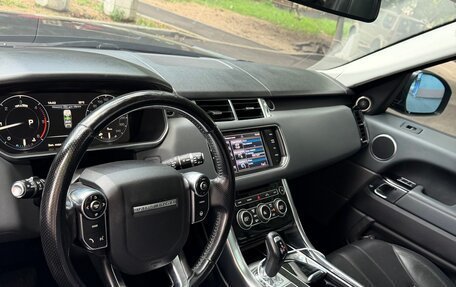 Land Rover Range Rover Sport II, 2014 год, 2 900 000 рублей, 10 фотография