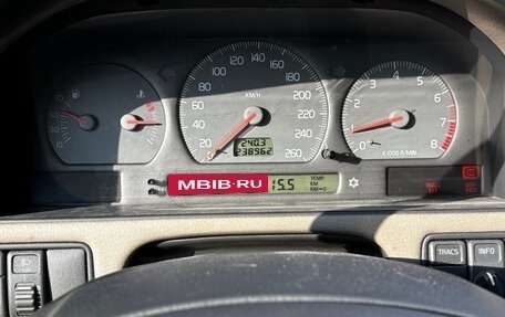 Volvo S70, 1997 год, 800 000 рублей, 6 фотография