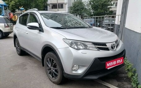 Toyota RAV4, 2013 год, 1 580 000 рублей, 3 фотография