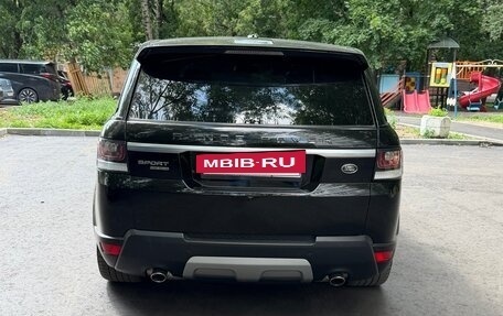 Land Rover Range Rover Sport II, 2014 год, 2 900 000 рублей, 5 фотография