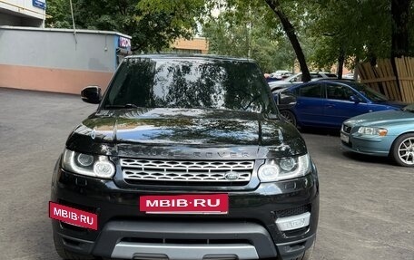 Land Rover Range Rover Sport II, 2014 год, 2 900 000 рублей, 4 фотография