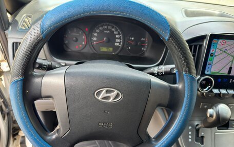 Hyundai Grand Starex Grand Starex I рестайлинг 2, 2008 год, 1 050 000 рублей, 12 фотография