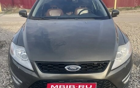 Ford Mondeo IV, 2013 год, 1 200 000 рублей, 10 фотография