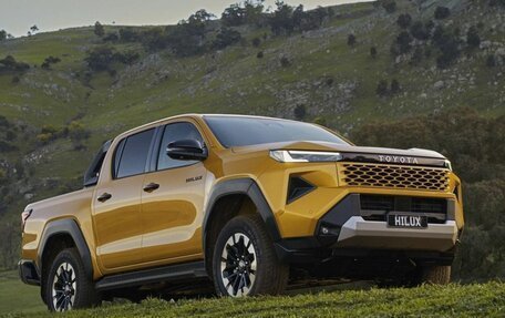 Toyota Hilux, 2026 год, 8 990 000 рублей, 2 фотография