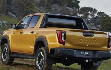 Toyota Hilux, 2026 год, 8 990 000 рублей, 5 фотография