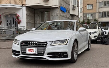 Audi A7, 2014 год, 2 фотография