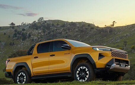 Toyota Hilux, 2026 год, 8 990 000 рублей, 4 фотография