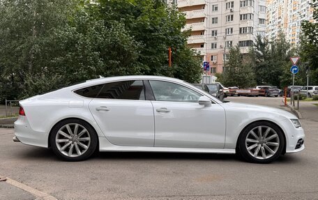 Audi A7, 2014 год, 6 фотография