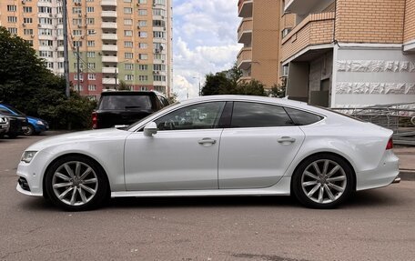 Audi A7, 2014 год, 13 фотография