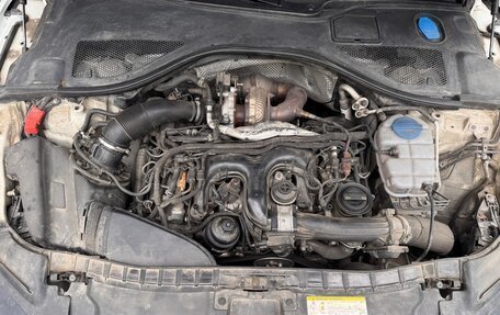 Audi A7, 2014 год, 16 фотография