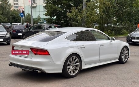 Audi A7, 2014 год, 7 фотография