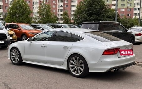 Audi A7, 2014 год, 12 фотография