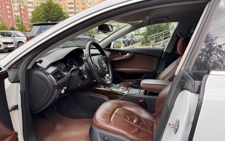 Audi A7, 2014 год, 18 фотография