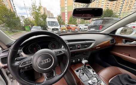 Audi A7, 2014 год, 19 фотография