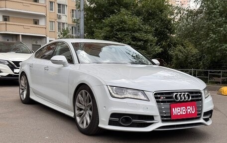 Audi A7, 2014 год, 4 фотография