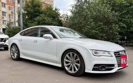Audi A7, 2014 год, 5 фотография