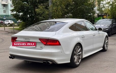 Audi A7, 2014 год, 8 фотография