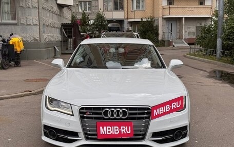 Audi A7, 2014 год, 3 фотография
