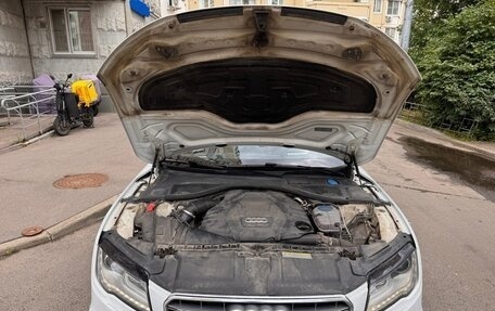 Audi A7, 2014 год, 14 фотография