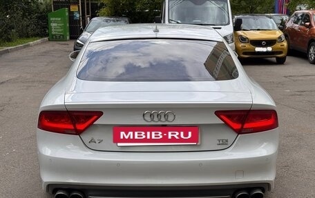 Audi A7, 2014 год, 9 фотография