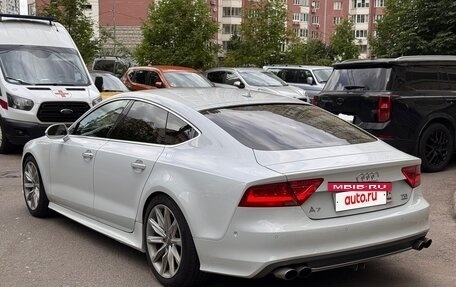 Audi A7, 2014 год, 11 фотография