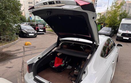 Audi A7, 2014 год, 28 фотография