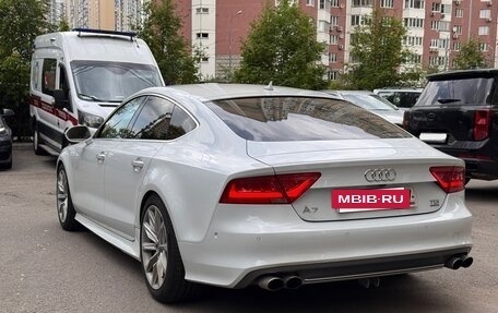 Audi A7, 2014 год, 10 фотография