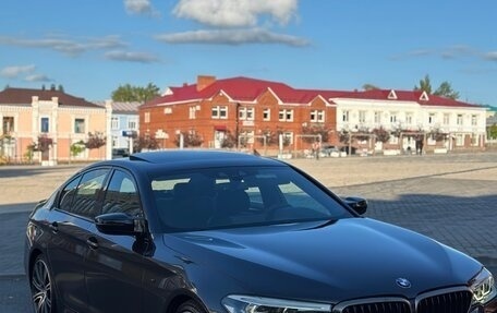 BMW 5 серия, 2018 год, 4 050 000 рублей, 2 фотография