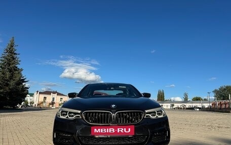 BMW 5 серия, 2018 год, 4 050 000 рублей, 6 фотография
