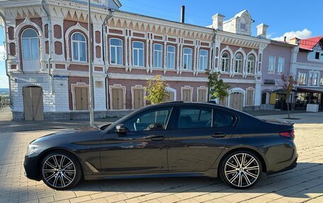 BMW 5 серия, 2018 год, 4 050 000 рублей, 17 фотография