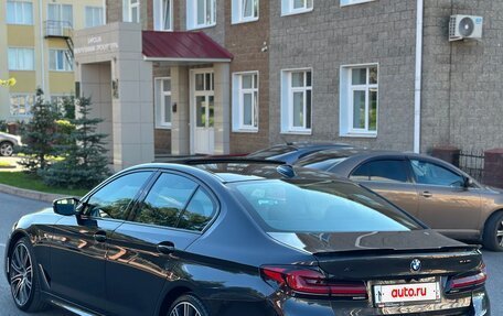 BMW 5 серия, 2018 год, 4 050 000 рублей, 15 фотография
