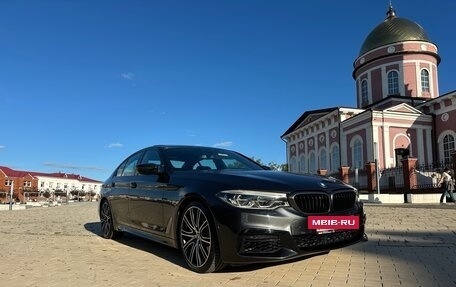 BMW 5 серия, 2018 год, 4 050 000 рублей, 8 фотография