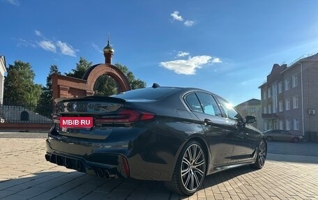 BMW 5 серия, 2018 год, 4 050 000 рублей, 10 фотография