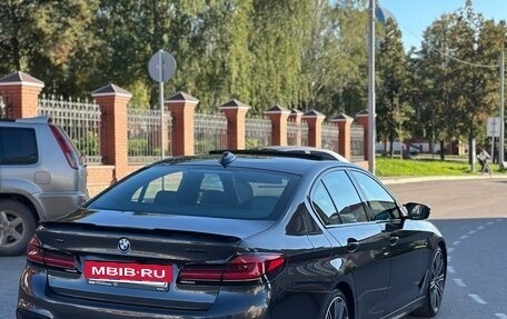 BMW 5 серия, 2018 год, 4 050 000 рублей, 11 фотография