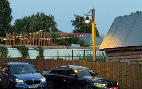 BMW 5 серия, 2018 год, 4 050 000 рублей, 16 фотография