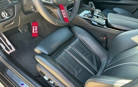 BMW 5 серия, 2018 год, 4 050 000 рублей, 28 фотография