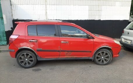 Geely MK Cross I, 2012 год, 100 000 рублей, 6 фотография